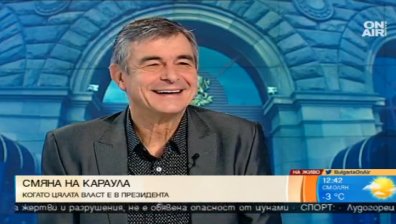 Софиянски: Изходът от кризата? Коалиция ГЕРБ-БСП