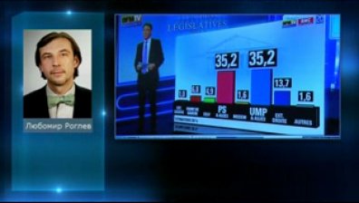 Левицата победи на първия тур на парламентарните избори във Франция