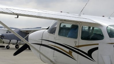 Авиошоу: Стани пилот: тръба на Пито