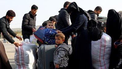 Избягали ли от войната сирийци живеят в мизерия и страх