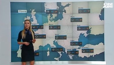 Централна прогноза