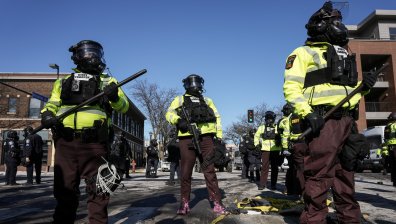 Федерални агенти застреляха мъж в Минеаполис
