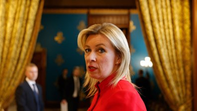 Мария Захарова: Новините ще дойдат от Москва, а не от Джеда