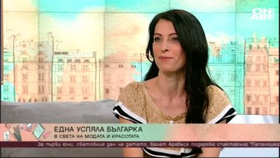 София Борисова отново обра овациите на световния елит