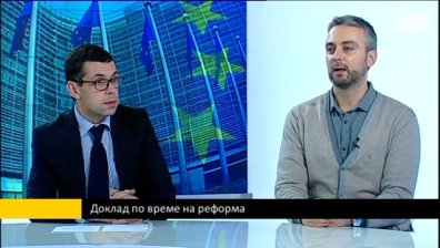Кой отлага съдебната реформа?