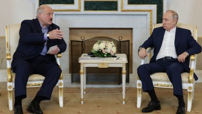 Лукашенко пред Путин: Бойците на "Вагнер" искат да тръгнат на Запад