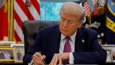 Тръмп подписа указ за Министерство на войната: "Това е послание за победа"