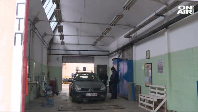 Караш неизправен автомобил - прекратяват му регистрацията