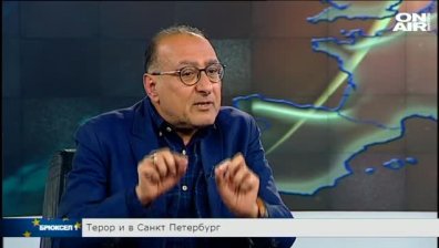 Атаката в Санкт Петербург планирана отдавна