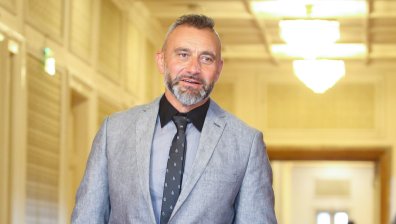 Калин Вельов положи клетва в НС, вече е депутат от ГЕРБ