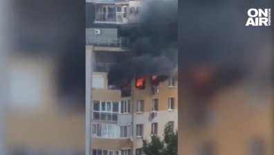 Спукани стъкла и повредена дограма: Възрастната жена, загинала в пожара, била самотна