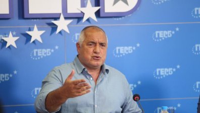 Борисов: Рашков направи параван на "Има такъв народ", няма министър на екологията