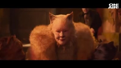 Критиците съсипаха филмовата адаптация на "Котките"