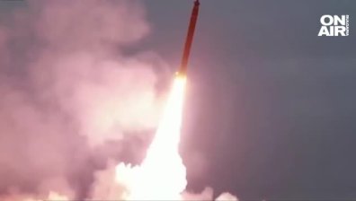 Северна Корея пусна снимки от Космоса след мощно ракетно изпитание
