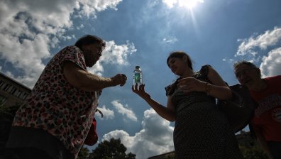 Астрономическото лято ще ни донесе сахарски горещини