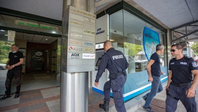 Прокуратурата обискира офиси на Пламен Бобоков