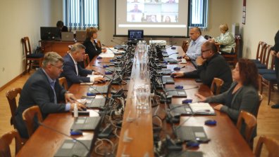Съдия Даниела Талева не се яви пред ВСС, изслушаха Борислав Сарафов
