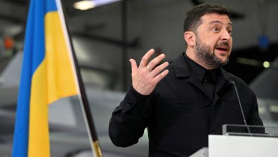 Зеленски: Гарантирани са парите за 3-годишно производство на оръжия за дълбоки удари