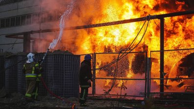 В цяла Украйна ограничават потреблението на ток след руските удари