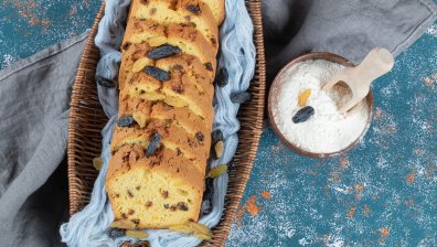 Рецепта за домашен италиански козунак със стафиди