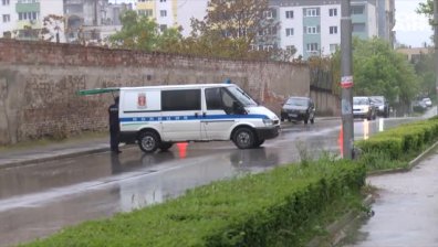 Човек загина след срутване на стена от бивше военно поделение