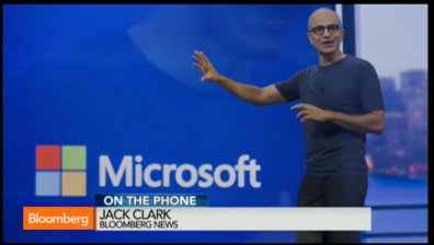 Срив на облачните услуги на Microsoft
