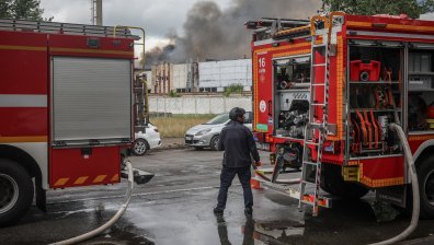 Жертви и ранени при руски ракетен удар по Одеса