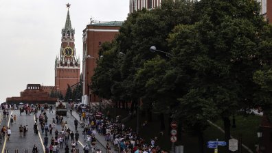Свалиха украински дронове до Москва, руски обстрел взе жертви в Донецк