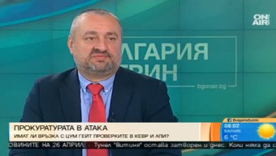 Ясен Тодоров: Лозан Панов да подаде оставка от ВКС