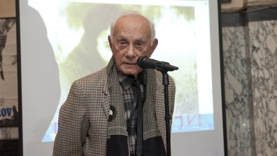 Почина авторът на "Една българска розa" Найден Вълчев