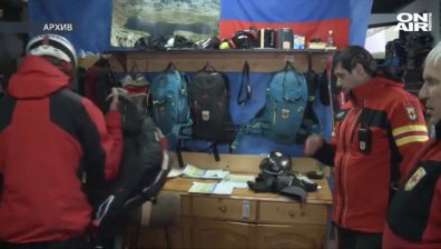 Спасители откриха две изгубени деца в Лозен планина