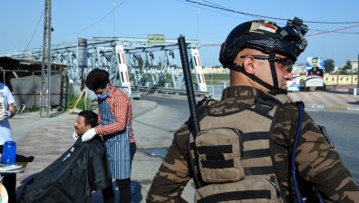 Ирак въвежда комендантски час за 8 дни