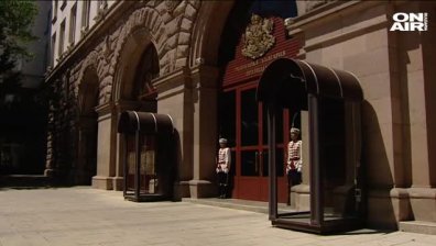 Румен Радев ще се закълне като президент в четвъртък