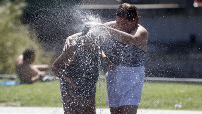 Испания чупи рекорди: Средната температура в континенталната част се е повишила с 1,6°C