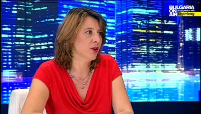 Весела Чернева: Урокът за България от гръцката криза - не е добре съседът ти е да е зле