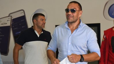 Пулев: Нямам намерение да спирам с бокса, попитах Чисора за трети мач