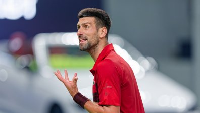 Новак Джокович се класира за полуфинала в Шанхай