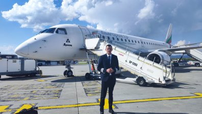 Виктор Дремсизов – пилотът под прикритие на „България Еър"
