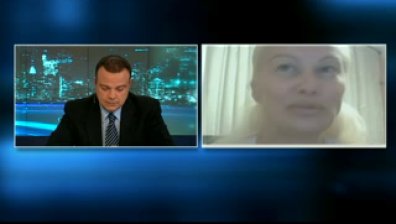 Марияна Попова с включване от Благоевград