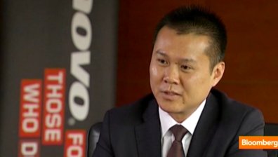 Lenovo отваря нови магазини в Китай (видео)