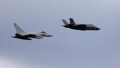 Румъния купува 32 изтребителя F-16 на старо от Норвегия