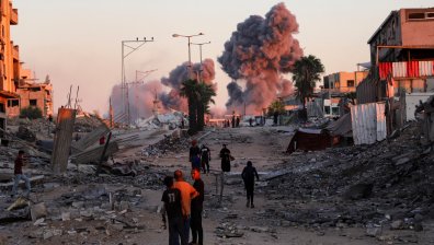 Загубих сина си и красивия си живот: Гласове след 2 години разруха в Газа