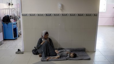 Около 186 хил. са загиналите във войната в Газа?