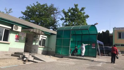 Инфекциозното отделение на болницата в Ямбол под двуседмична карантина