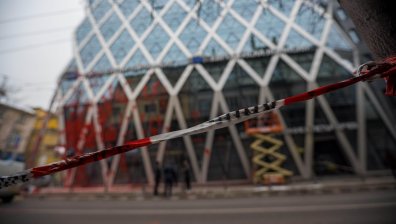 Борислав Сарафов ще иска имунитети заради посегателството срещу сградата на ЕК