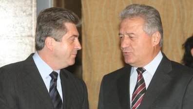 Почина Ангел Марин - вицепрезидент на Георги Първанов (2002-2012)