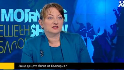 Деница Сачева:  Младите хора са много мобилни и търсят места с икономически ръст