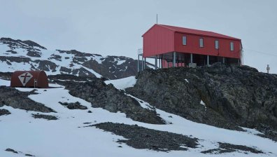 Откриха българската база на Антарктида за новия сезон