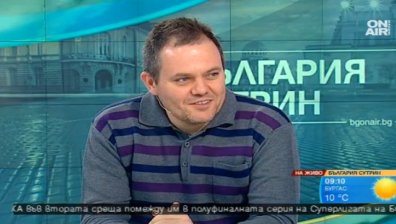 Китодар Тодоров набира средства за новия сезон на "Петък точно в пет"