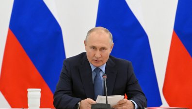 Путин на среща с Кадиров: Командир ме увери, че мога да имам пълно доверие на бойците от Чечня
